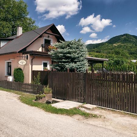 Prazdninovy Dom Eliska*** Villa Rajecka Lesna Eksteriør bilde